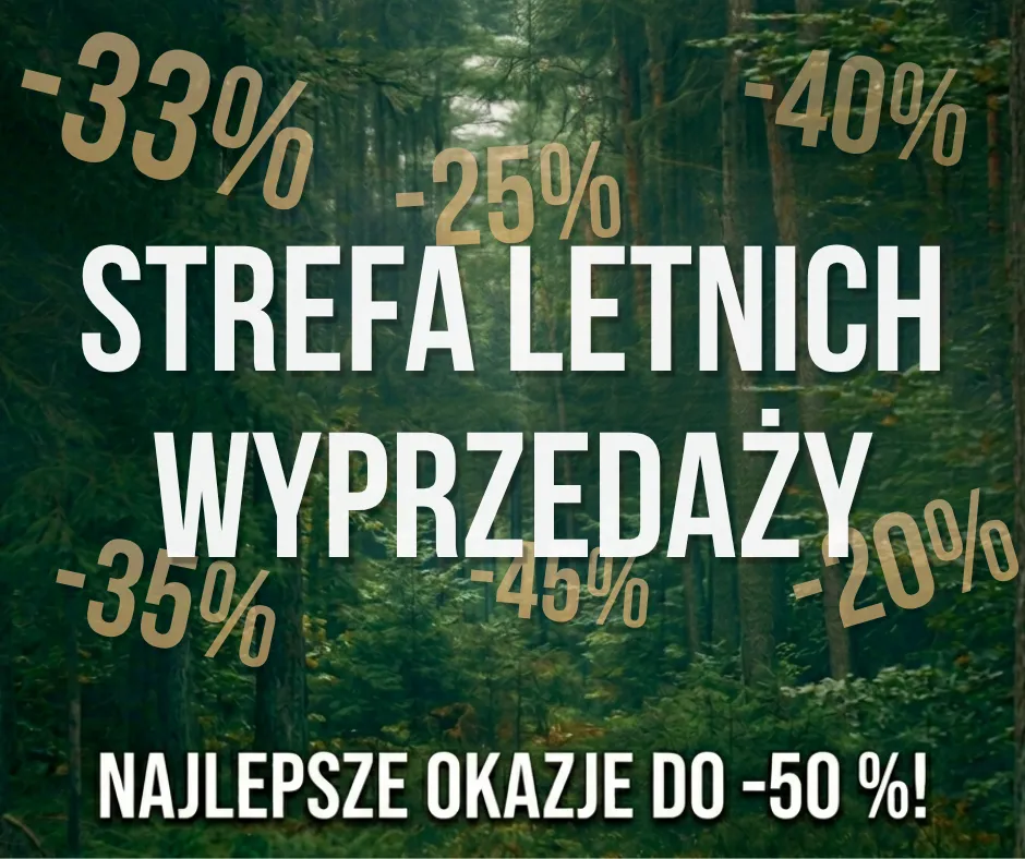 Baner wyprzedaż letnia